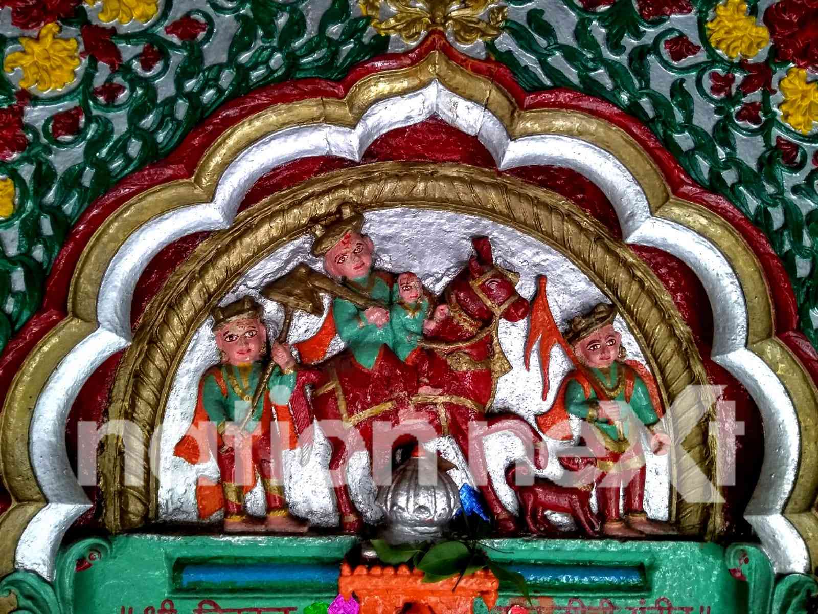 Jagruteshwar Temple Nagpur (Atharva Shivankar)